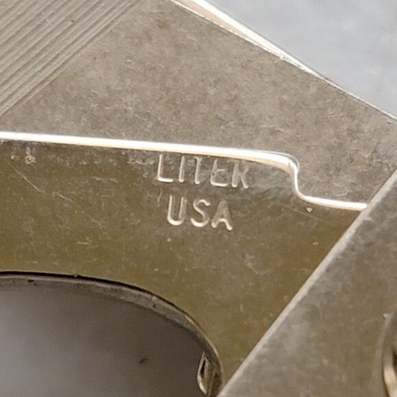 VTG Liter Multi Tool California Seahorse Knife File‎ Bottle Opener Screwdriver - Picture 8 of 8